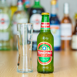 Tsingtao - Bière Chinoise